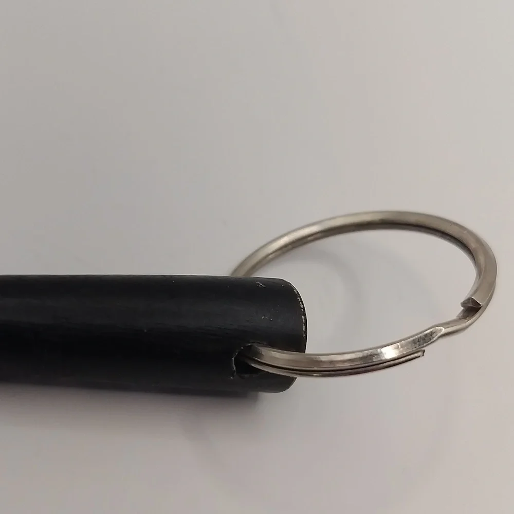 Vic Firth Drummer's MINI DRUM STICK Keychain Drum Percussion Bag Accessory Black